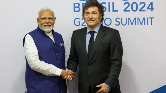 India puso el foco en Vaca Muerta y su potencial petrolero