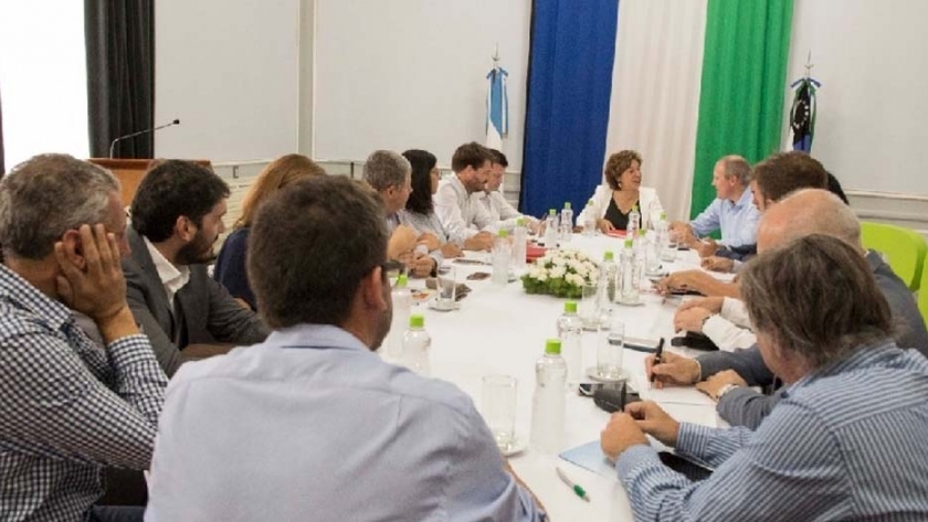 El Gabinete Provincial presentó los lineamientos y programas que llevará adelante