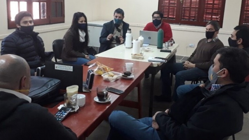 El Polo Avícola de Andalgalá, cerca de su puesta en marcha