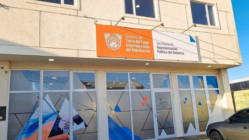 El Gobierno provincial dispone un nuevo espacio de atención del Registro Civil en Río Grande