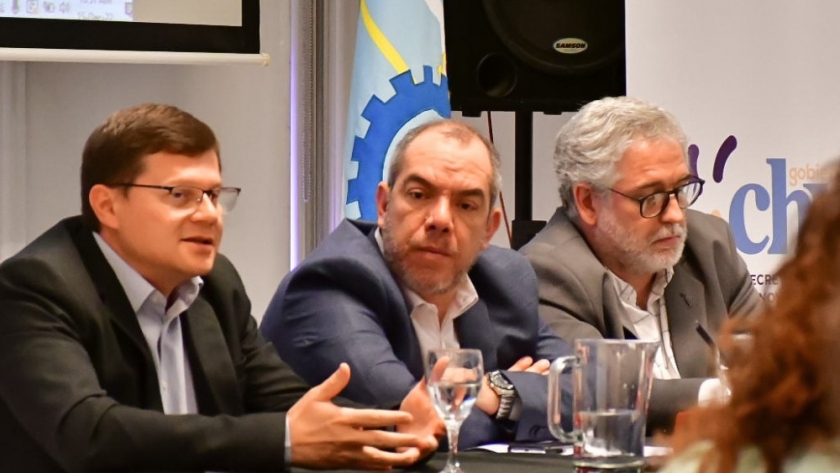 Se realizó la primera reunión del Consejo Provincial de Investigación, Trabajo, Educación y Producción