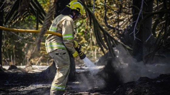 Prohibieron el uso de fuego dentro del Sistema Provincial de Áreas Naturales Protegidas