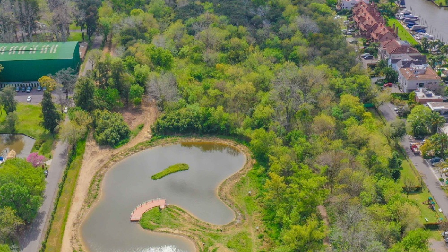 Reserva Natural de San Fernando: un refugio verde gratuito para descubrir la biodiversidad junto al río Luján