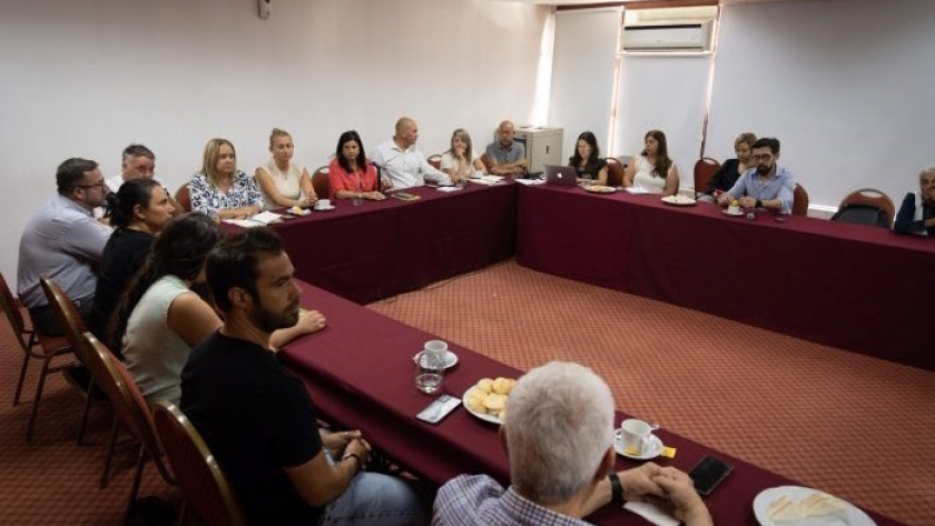 Última reunión del año del Emetur con el sector privado con representatividad