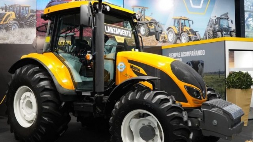 Valtra presente en la 135° Exposición Rural de Palermo