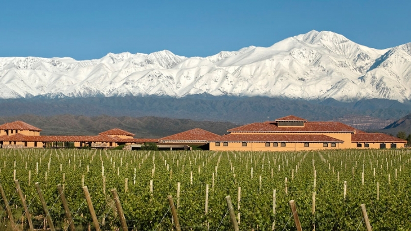 Bodega Decero: las exquisitas variedades rojas de Agrelo
