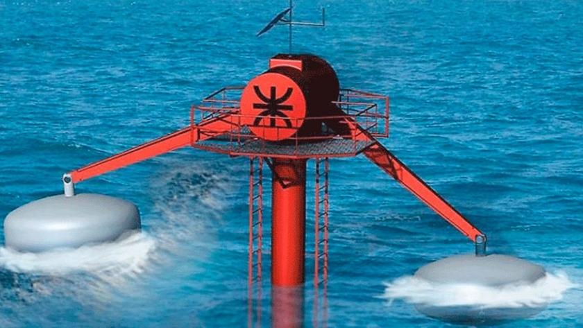 El potencial de la energía sustentable en el mar