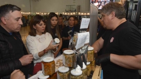 Córdoba: “Desde el Ministerio de la Producción, buscamos fortalecer al sector emprendedor”