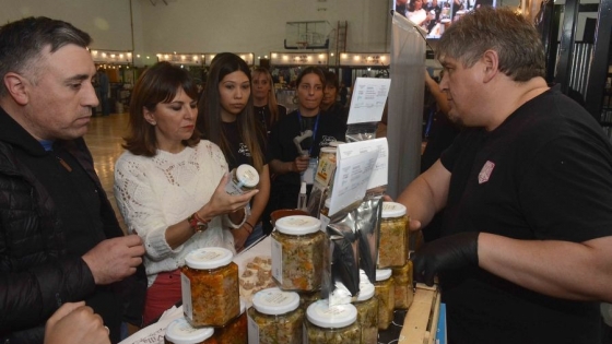 Córdoba: “Desde el Ministerio de la Producción, buscamos fortalecer al sector emprendedor”