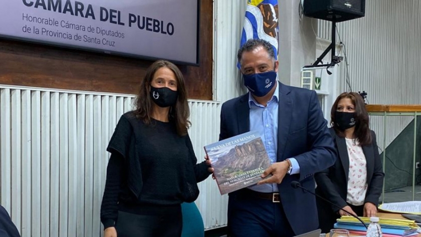 Publican material editorial para el impulso del desarrollo turístico del noroeste provincial