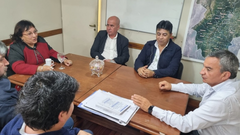 Gestión de personal en recursos hídricos