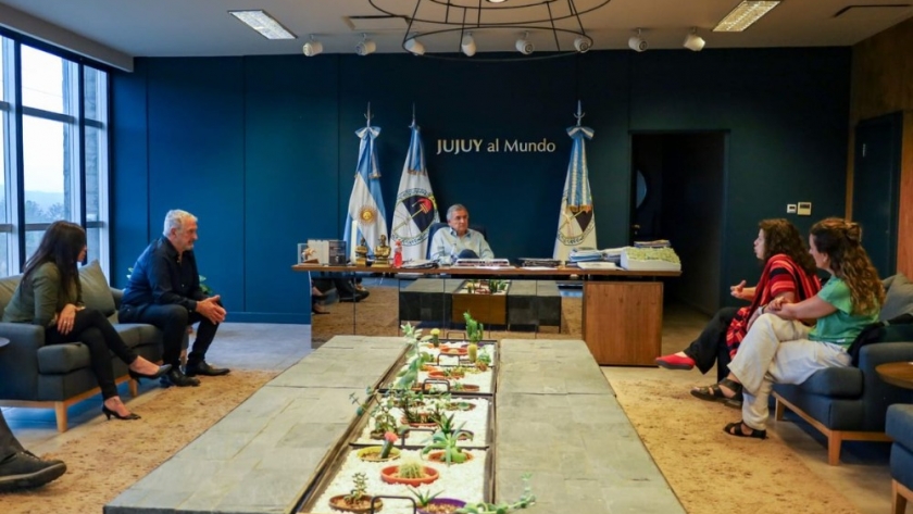 Morales y Vizzotti reafirmaron el postulado de Estado presente en el campo de la salud pública