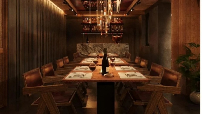 La parrilla argentina que fue elegida como uno de los restaurantes más lindos del mundo