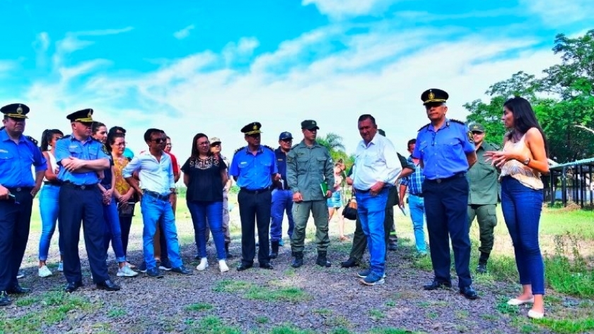Se realizó una reunión para pulir detalles de la organización de la Fiesta Nacional de la Corvina