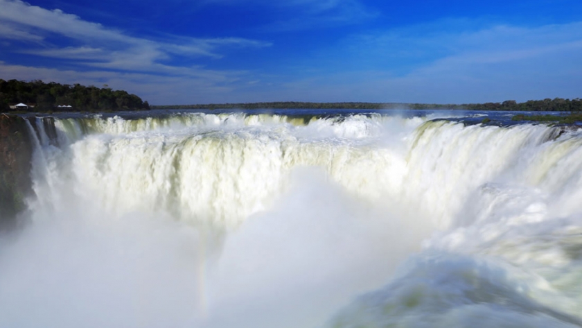 Operadores turísticos de Norteamérica se interiorizaron sobre Iguazú