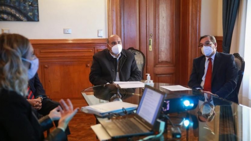Avanza el Plan de Conectividad en la Provincia