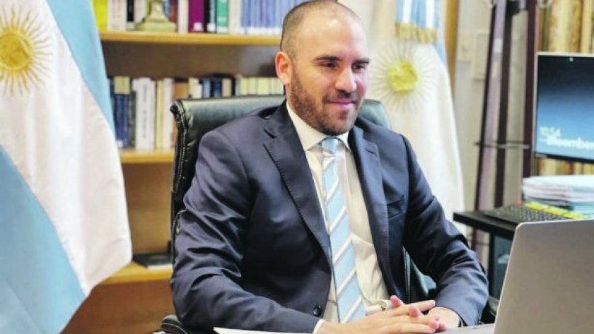 Pandemia: Martín Guzmán propuso un impuesto universal de 25% para las corporaciones internacionales