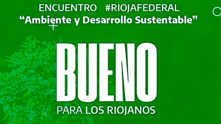 El Frente de Todos invita al Encuentro #RiojaFederal