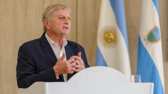 Ziliotto defendió el modelo pampeano y pidió sostener la Zona Fría