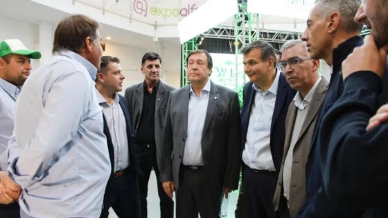 Expo Alfa Patagonia Norte: Alfalfa y producción forrajera, claves para el futuro agroindustrial