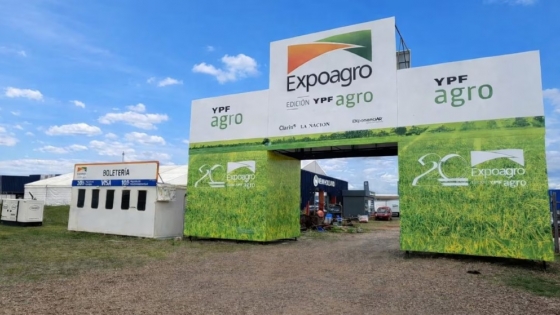 Expoagro 2026 celebra 20 años con una edición récord que reúne al corazón del agronegocio en San Nicolás