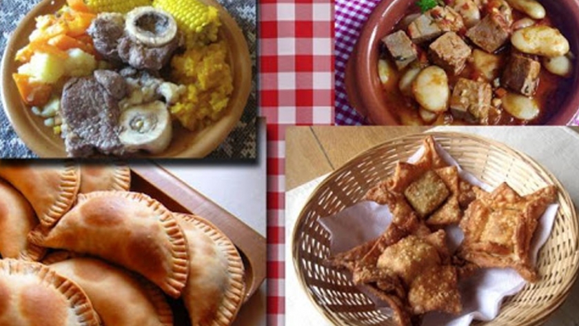 El Instituto de Turismo del Chaco desplegó su gastronomía en el Programa Nacional Degustar