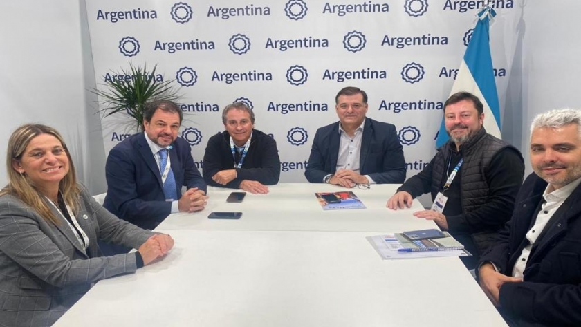 Córdoba participó de la Feria de Turismo más importante del mundo