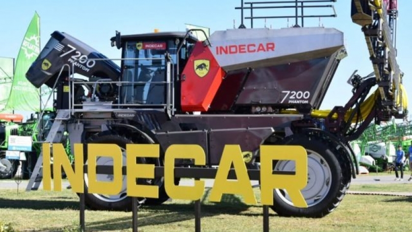 Alianza entre Indecar y la AgTech VAF