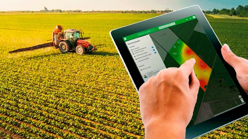 Agricultura y tecnología: unidas para incrementar la rentabilidad del campo