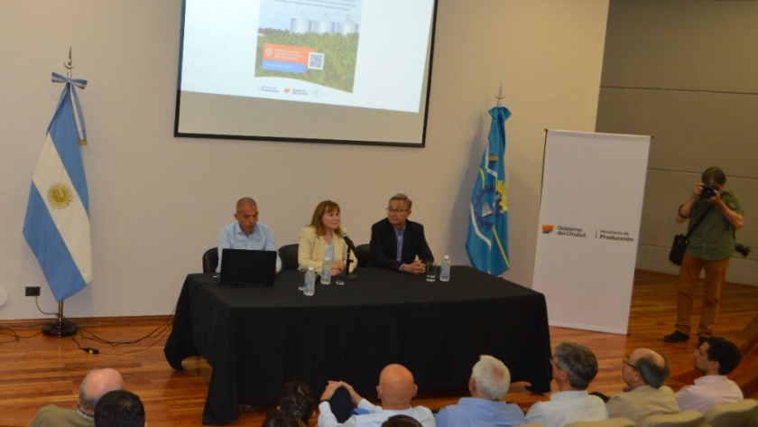 Se presentó la conferencia “Nuevas Tecnologías en Bio AgroIndustria”