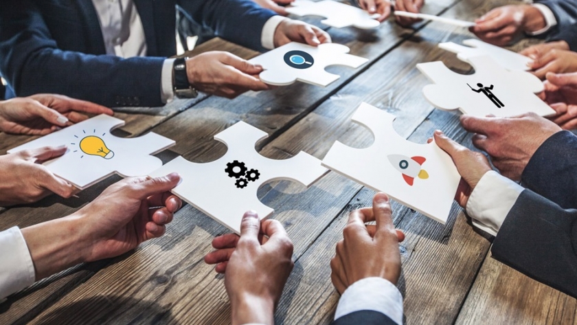 Roles clave en una empresa