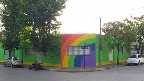 Abren la inscripción para 2026 en el Jardín Maternal Arco Iris de Rojas