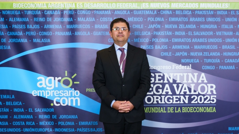 Hassan Afzal Khan: “La bioeconomía de Pakistán es una historia de potencial y oportunidad”