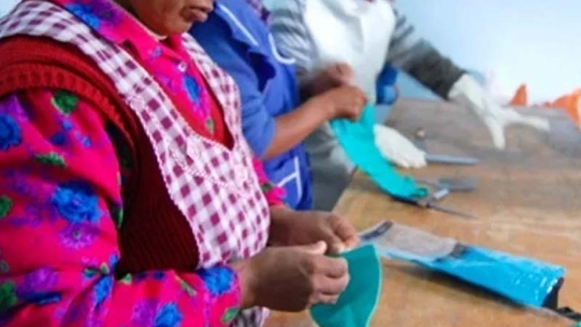 Elaboran alimentos deshidratados con energía solar en Jujuy