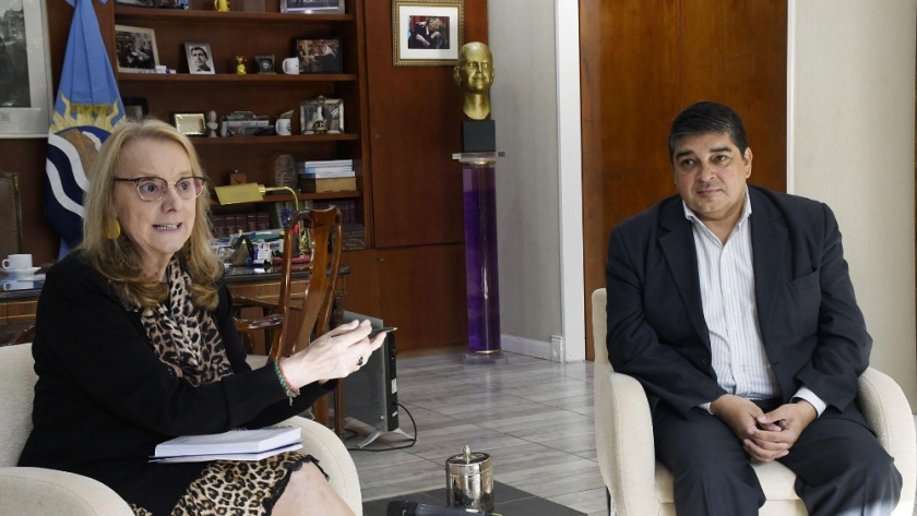 El Hospital Regional Río Gallegos acreditó para ser hospital asociado a la UBA