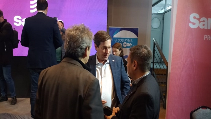 Empresas entrerrianas participaron en Ronda de Negocios en Rosario