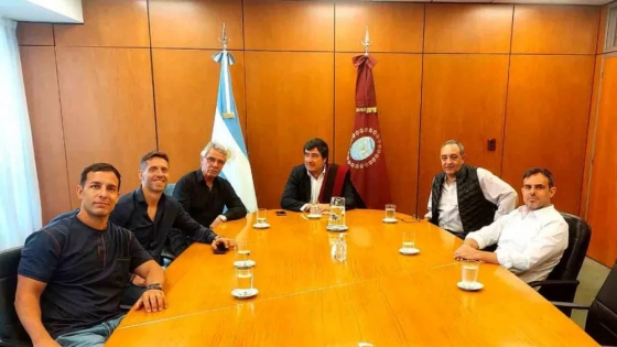 Salta busca consolidarse como nodo logístico estratégico del Norte Grande y acelera acuerdos con operadores de carga en Buenos Aires