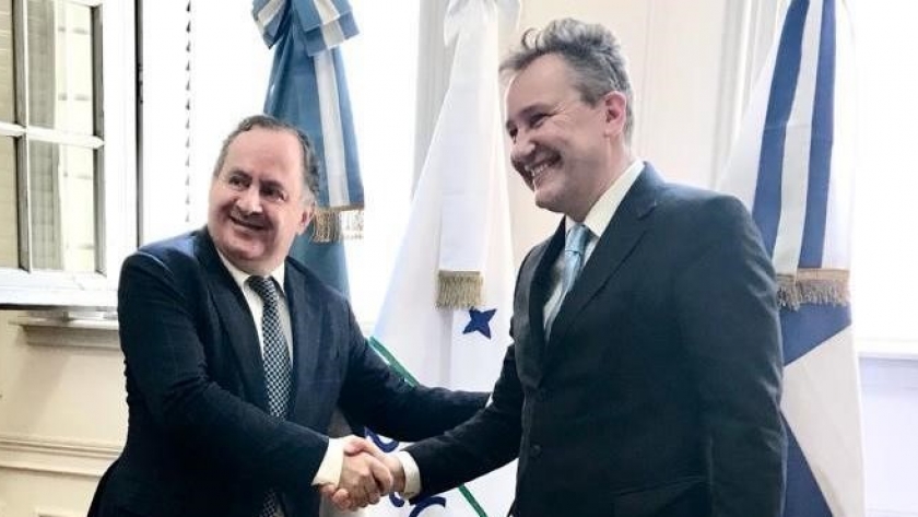 Argentina – Finlandia: Reunión de consultas políticas