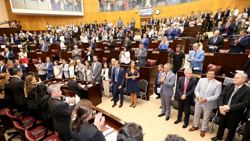 Proyectos de ley que presentó Gutiérrez en la Legislatura