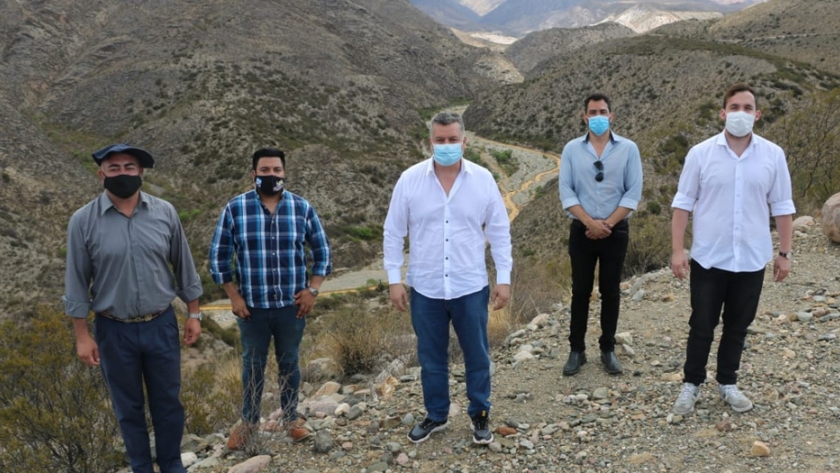 Con una perspectiva turística, proyectan el desarrollo local