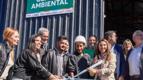 Córdoba impulsa un modelo ambiental con inversiones récord, cierre de basurales y digitalización de la economía circular