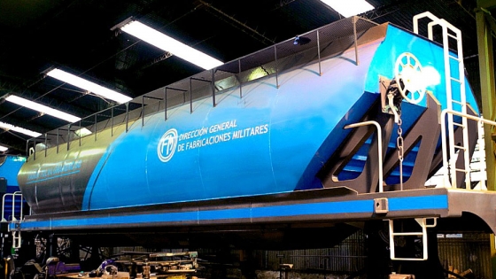 Trenes Argentinos Cargas recibirá vagones cerealeros 
