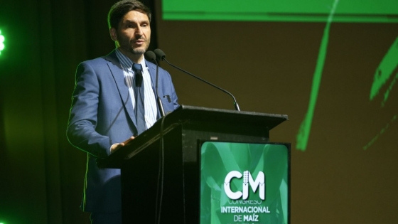Pullaro: nueva etapa debe cuidar cuentas públicas y potenciar el interior productivo