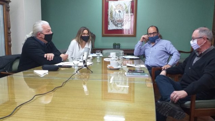 José Thomas: "Abrimos caminos de diálogo que van a mejorar la educación en Mendoza"
