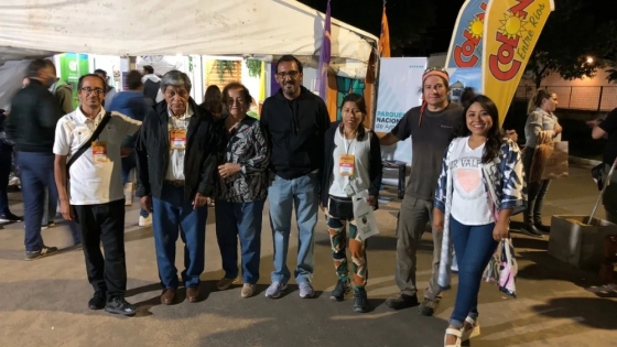 Jujuy deslumbró en la Fiesta Nacional de la Artesanía