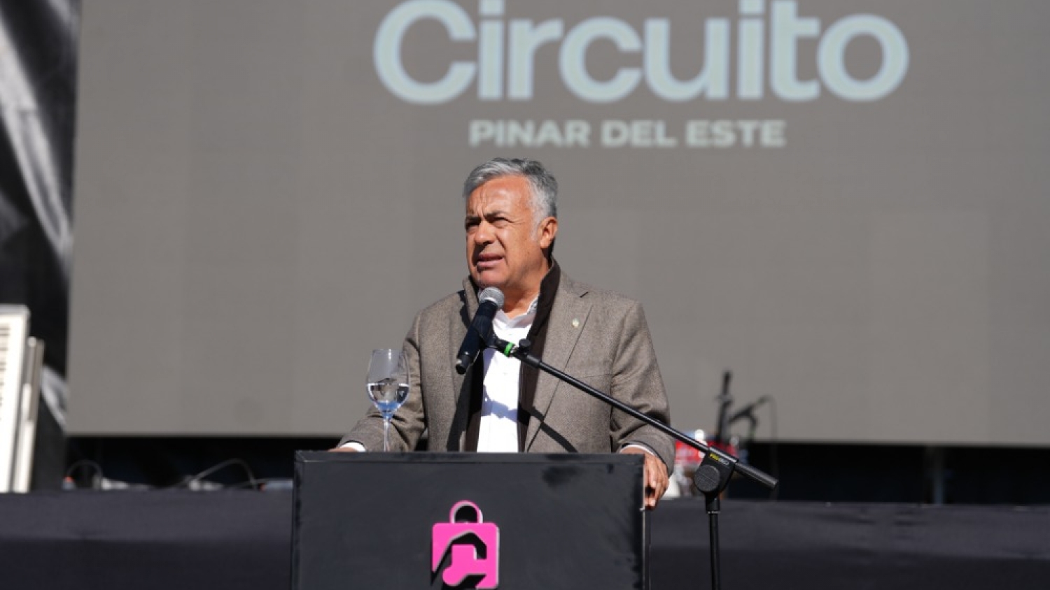 Mendoza suma inversiones con la apertura de Circuito Pilar del Este