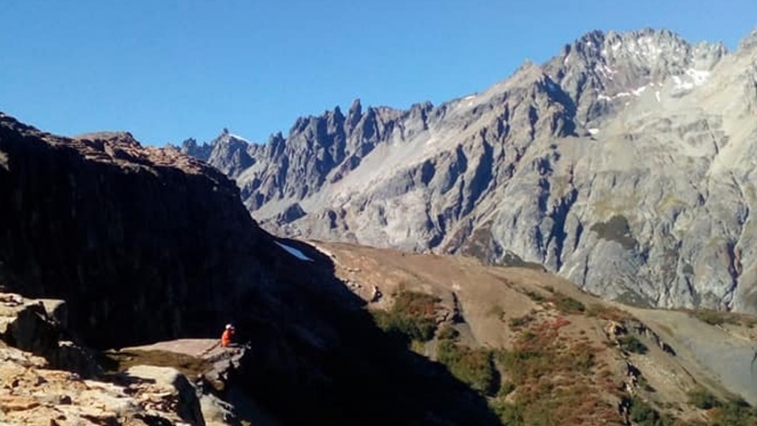Provincia y municipio impulsan el senderismo en Lago Puelo