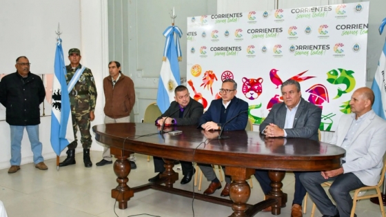 Emotivo homenaje: un nuevo grupo de excombatientes correntinos viaja a Malvinas