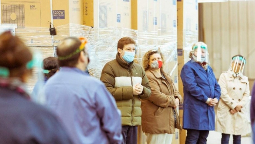 Tierra del fuego encabeza el ranking de provincias que han recuperado el nivel de empleo privado formal previo a la pandemia