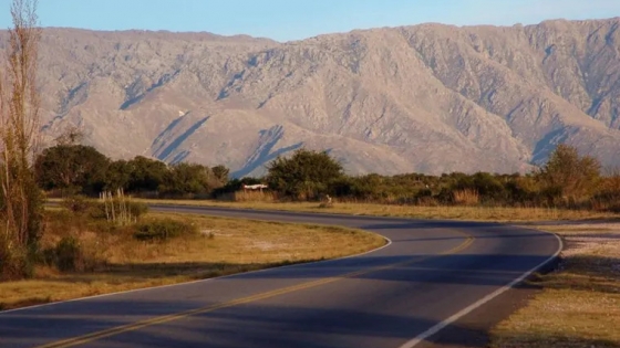 Ruta de las Sierras Centrales: paisajes, pueblos y secretos del corazón argentino